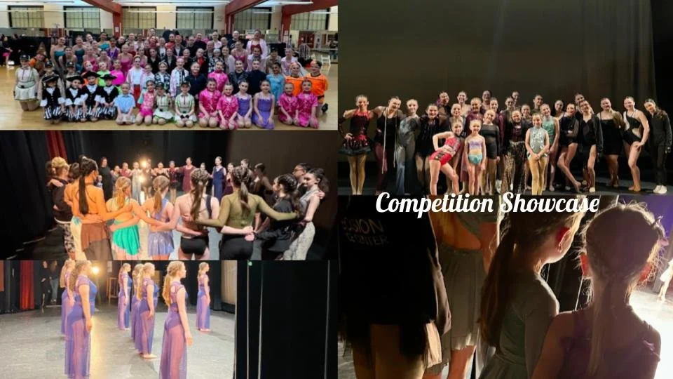 Competition Teams — Precision Dance Center