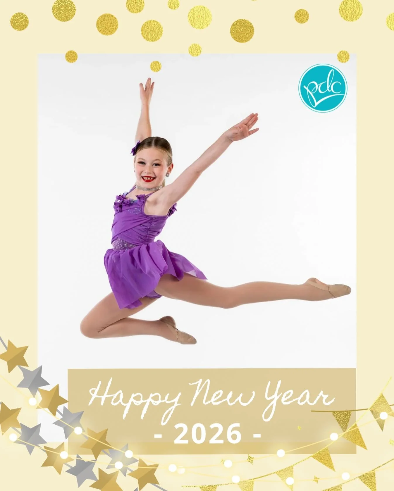 Start the new year with a leap of joy! 🌟 Whether you&rsquo;re looking to learn, grow, or just have fun, we&rsquo;re here to help you shine on and off the dance floor. Come dance with us in 2026&mdash;let&rsquo;s make this year unforgettable! ✨ 

#Ne