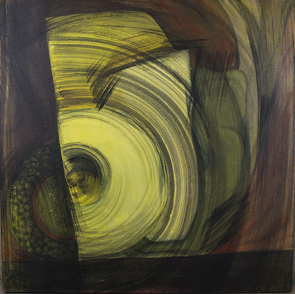Reinventing the Wheel I & II (Diptych)