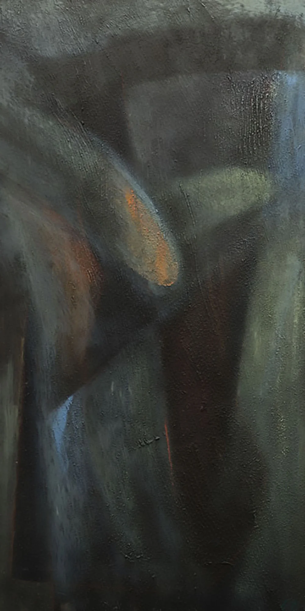 Dark Eden - diptych