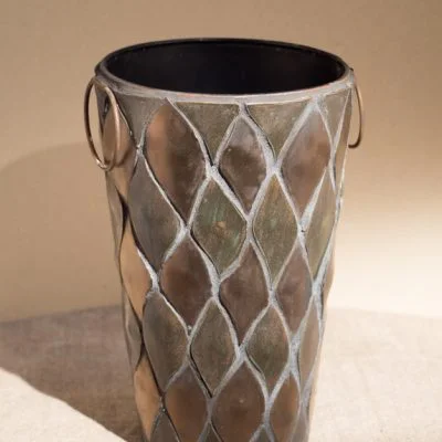 Harlequin Vase