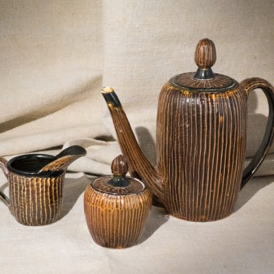 Cactus Tea Set (3 pc)