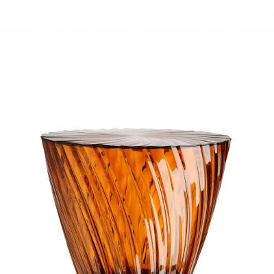 Kartell Sparkle End Table/Stool
