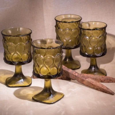 Noritake Spotlight Water Goblets