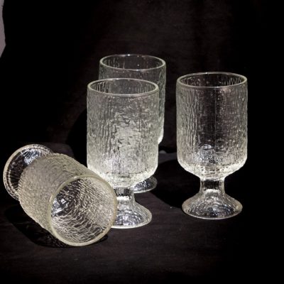 Indiana Glass Tumblers (4)