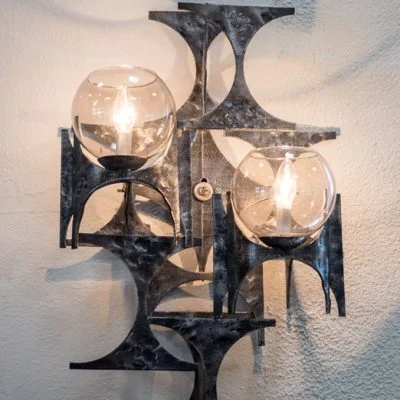 Mid Century Sconce