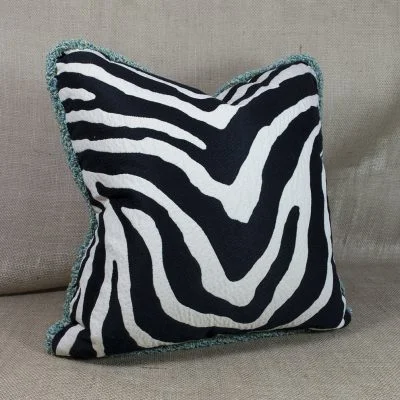  Zebra Pillow