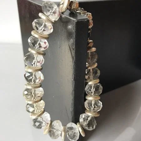 Martini Sparkle bracelet by Ábrego