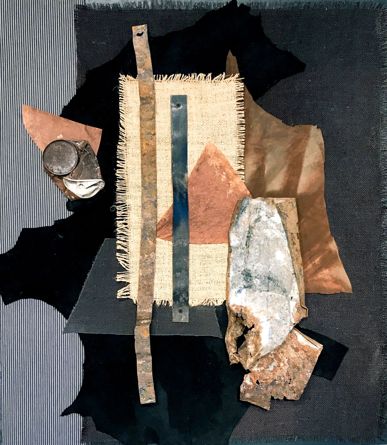 Pasatiempo Review: Nancy Nichols & Touri Strick