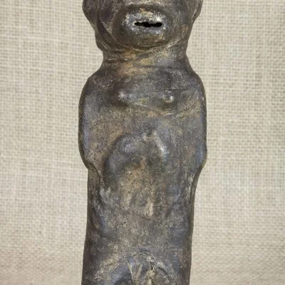 Zigua "Mummy" Fetish