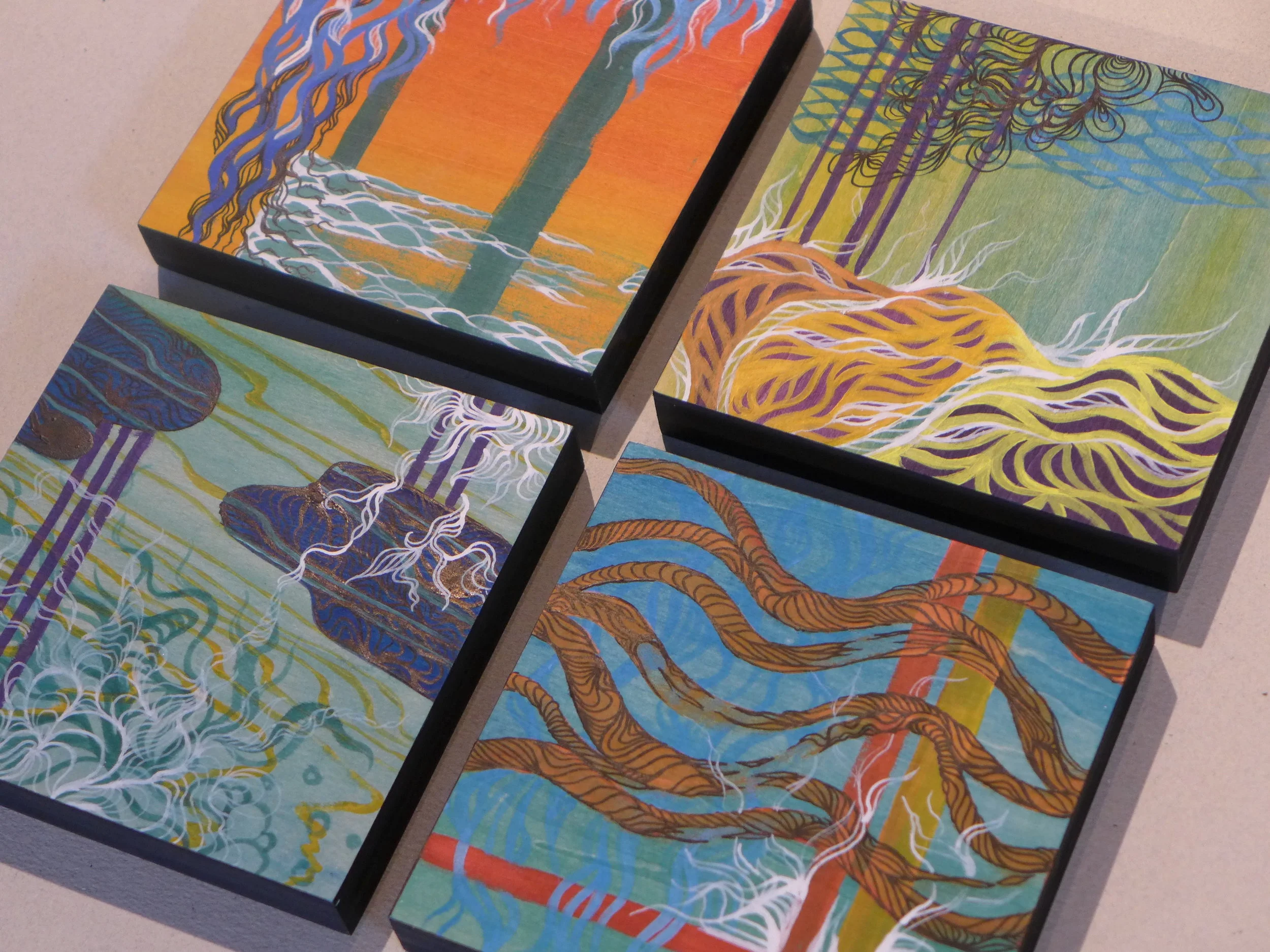 Small Works 2016