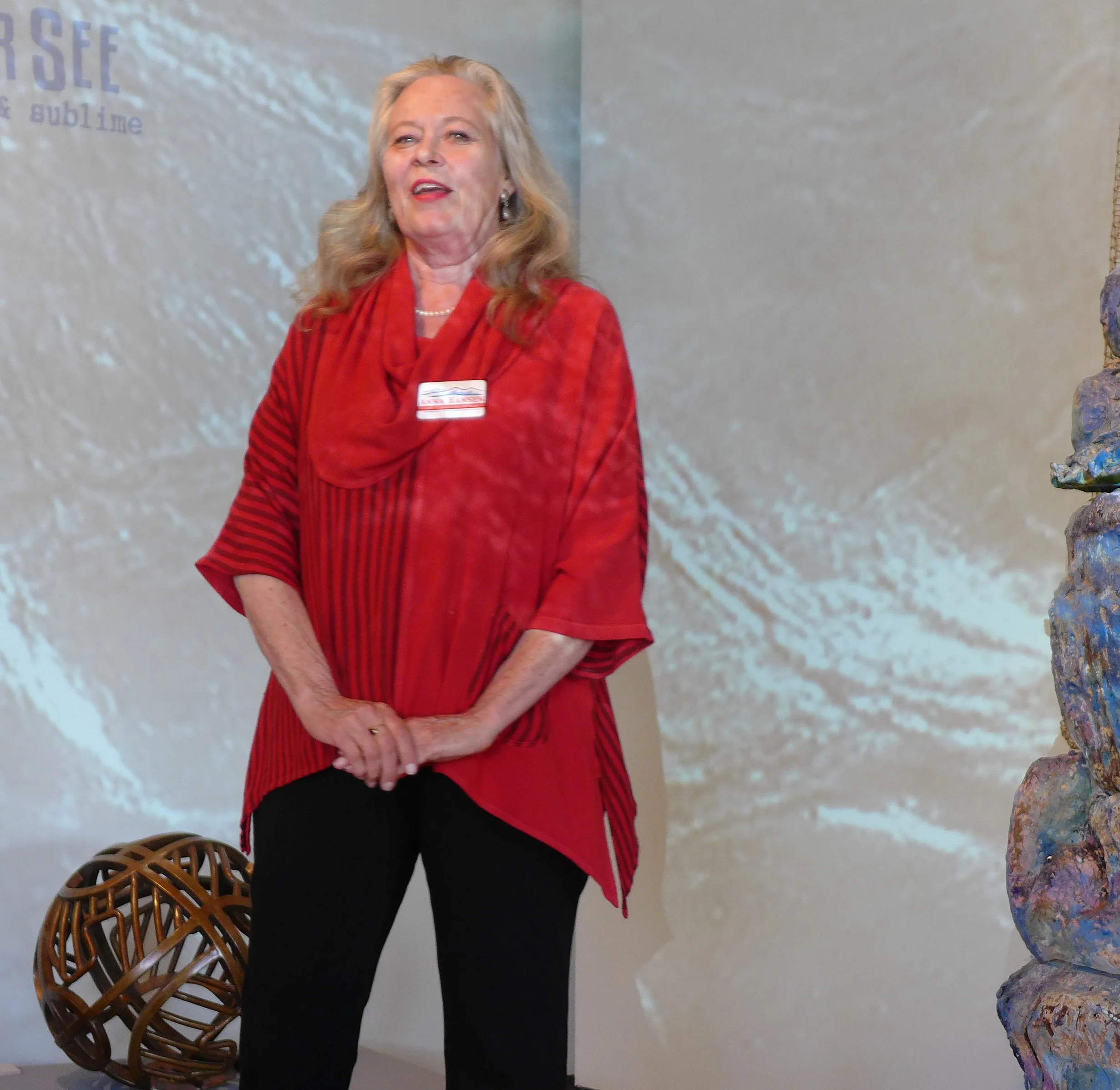 Fundraising Event for Anna Hansen  2016