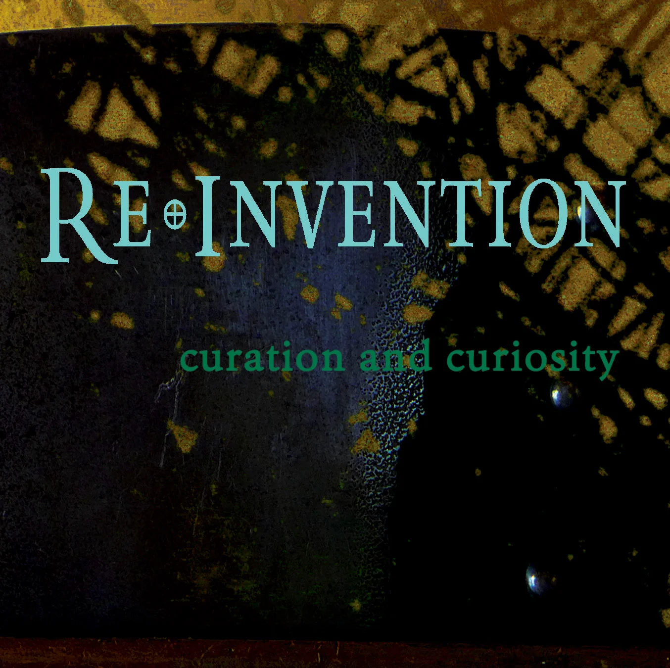 Re+Invention: our debut exhibition