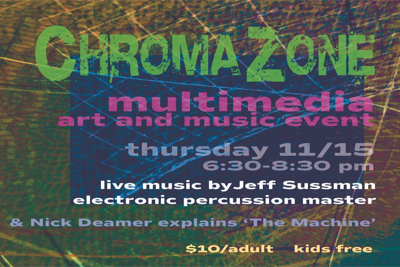 Chromazone Music Night