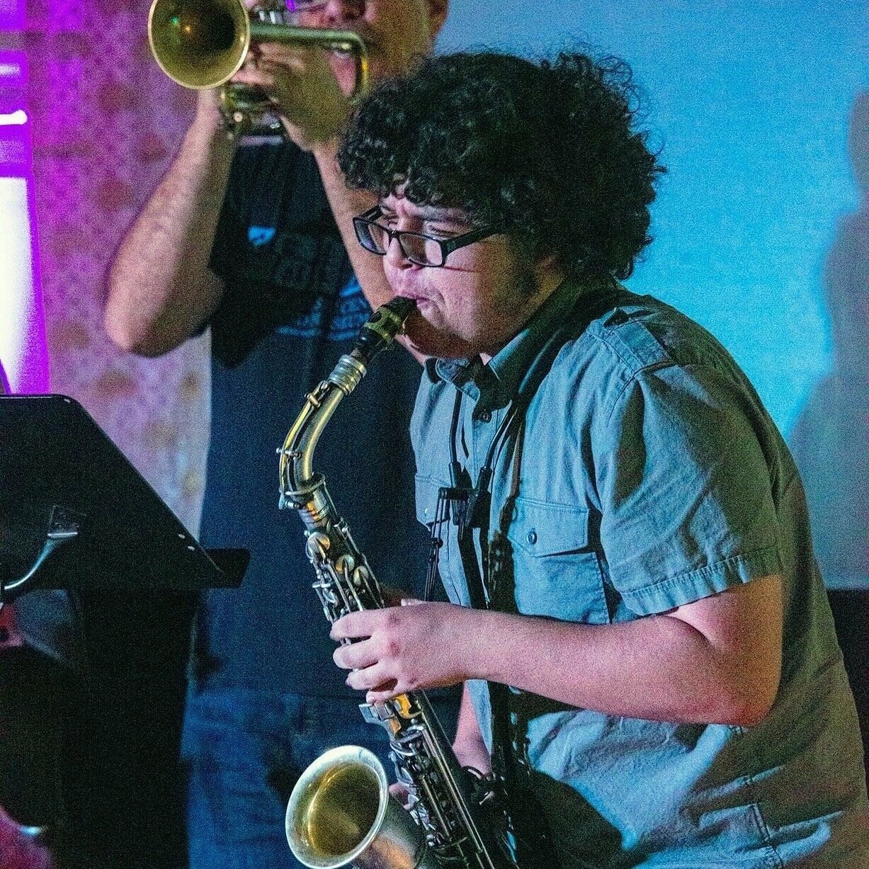 Adam Griffo Jazz Trio, June 2019