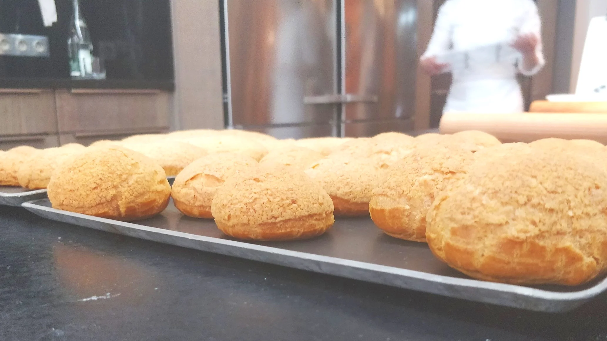Learn how to make basic choux pastry.jpg