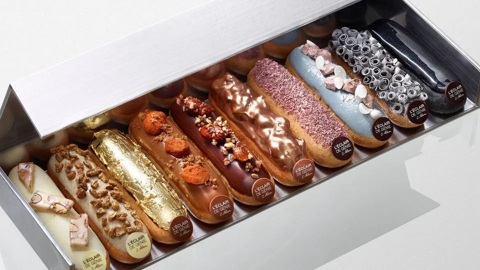 (c) Christophe Adam, Eclair de Genie
