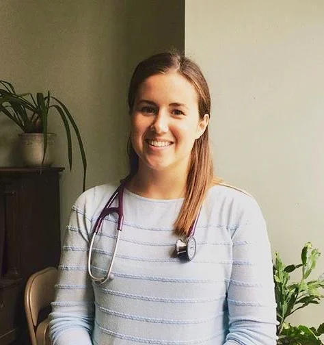 Welcome Dr Bly, resident physician