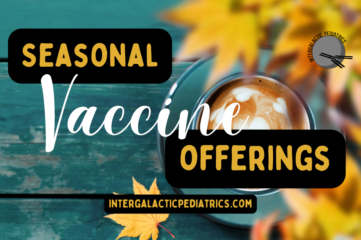 Fall 2023 Seasonal Vaccine Offerings (updated 8/8/24)