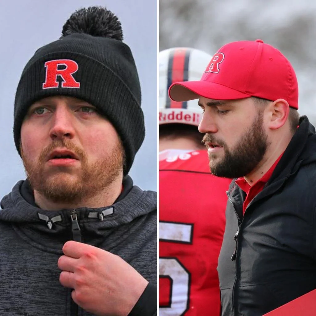 Coaches Nathan Morrice (left) and Matthew Watt (right), both join the Roughnecks Coaching Staff for the 2019