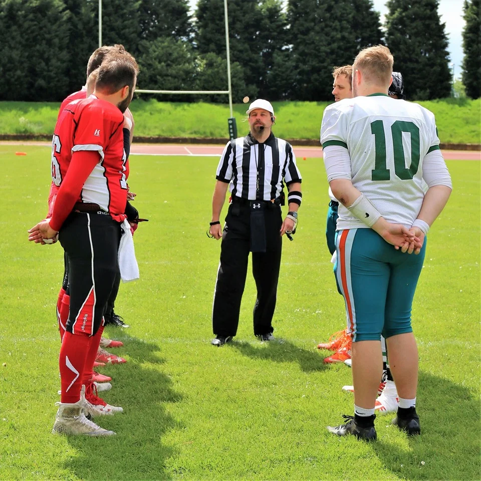 Roughnecks Execute Order 36-to-6 over Senators