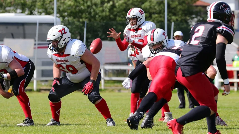 Roughnecks Humbled on the Road