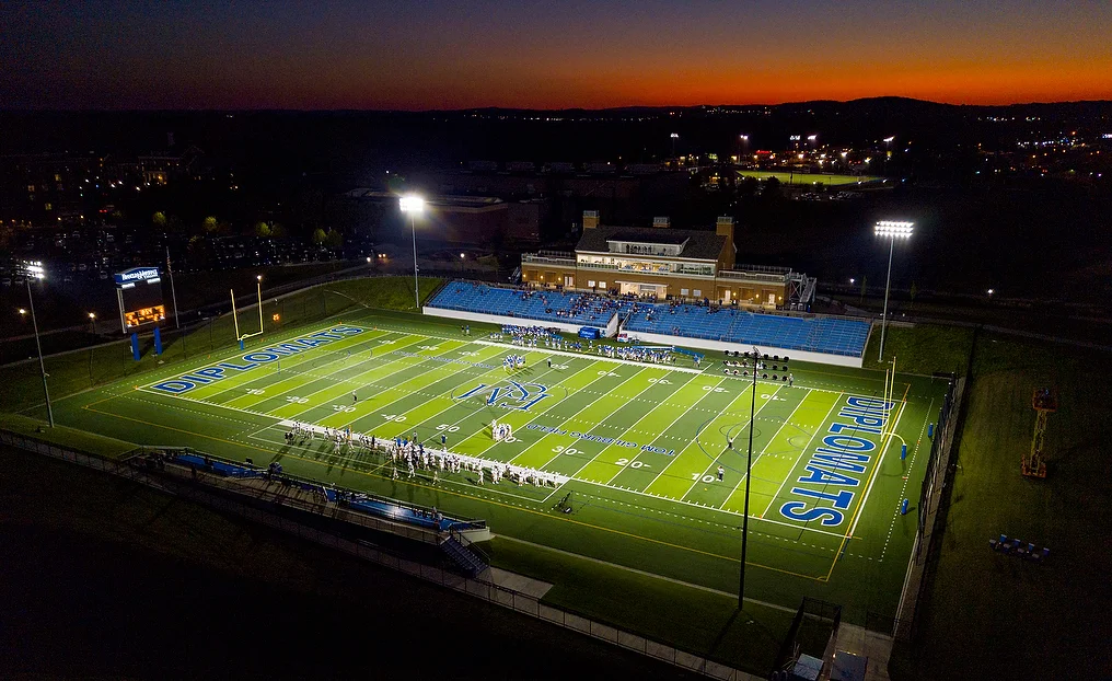 A Week in the Life: Monday - Coach Stevenson's Inaugural Diplomats Blog & Season Catch-up