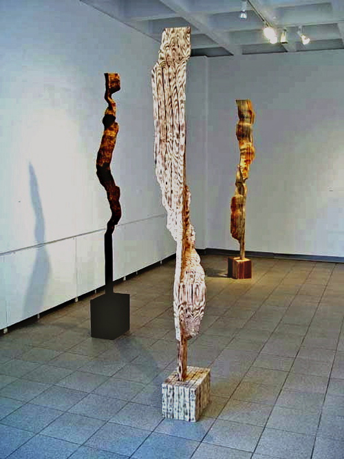 Wand, Wick, Cascade, 2005