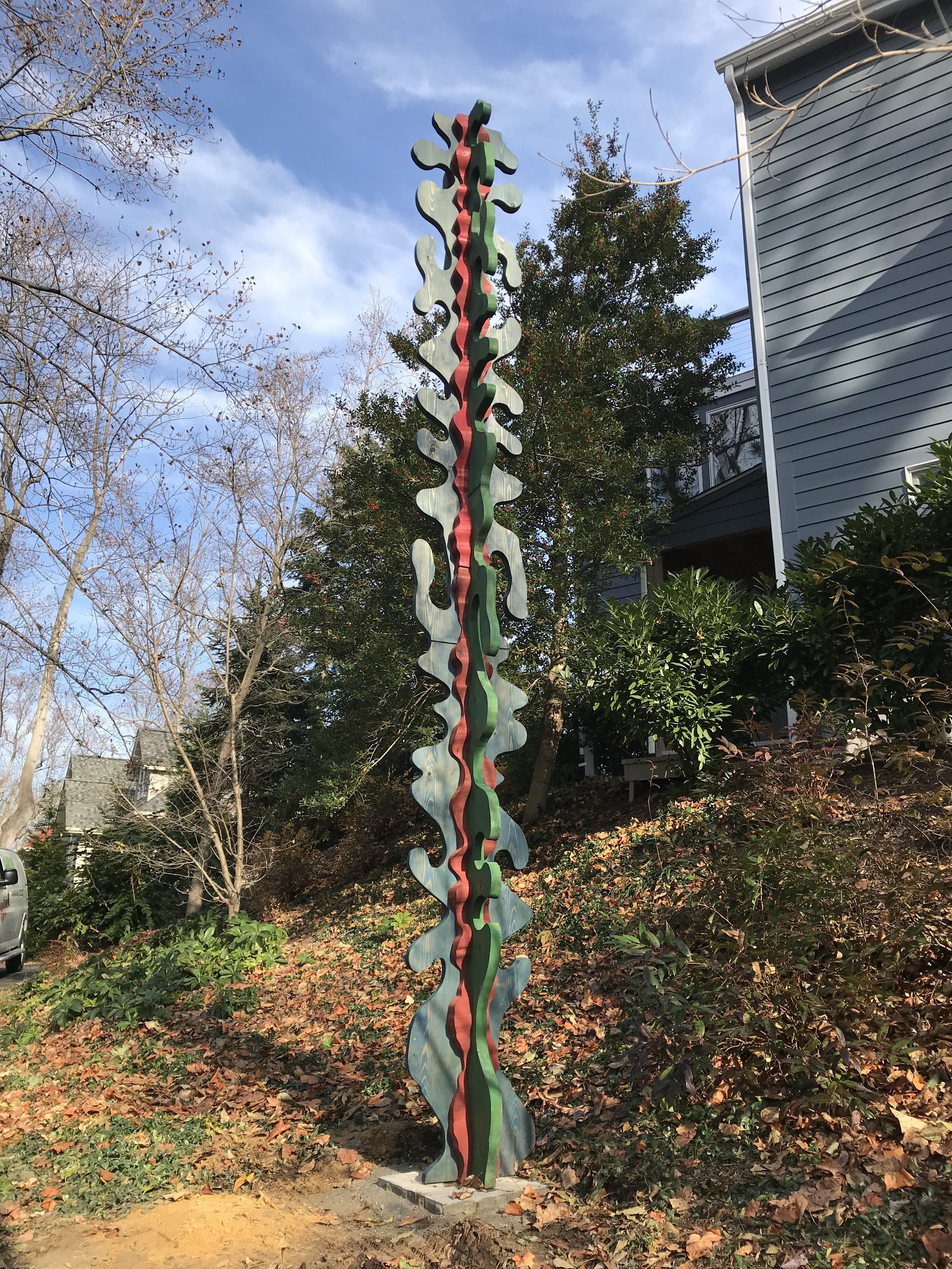 Bay Pine Beacon