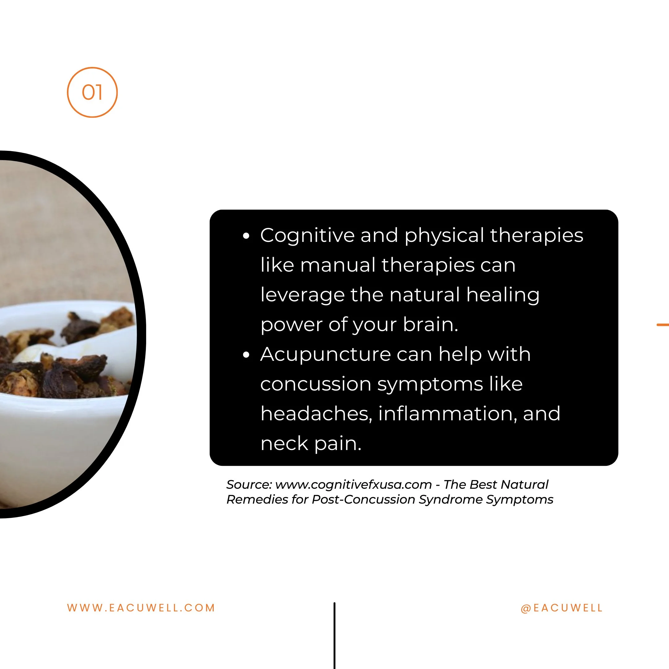 Natural Remedies for Post-Concussion Syndrome