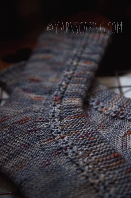 Tuku Honey Socks by Andrea Mowry in Marie Cutie "Ghoul Haunted Woodlands of Weir" by Once Upon A Corgi