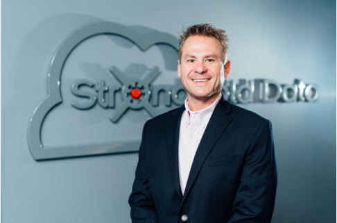 Jason Rincker: Stronghold Data (Springfield)