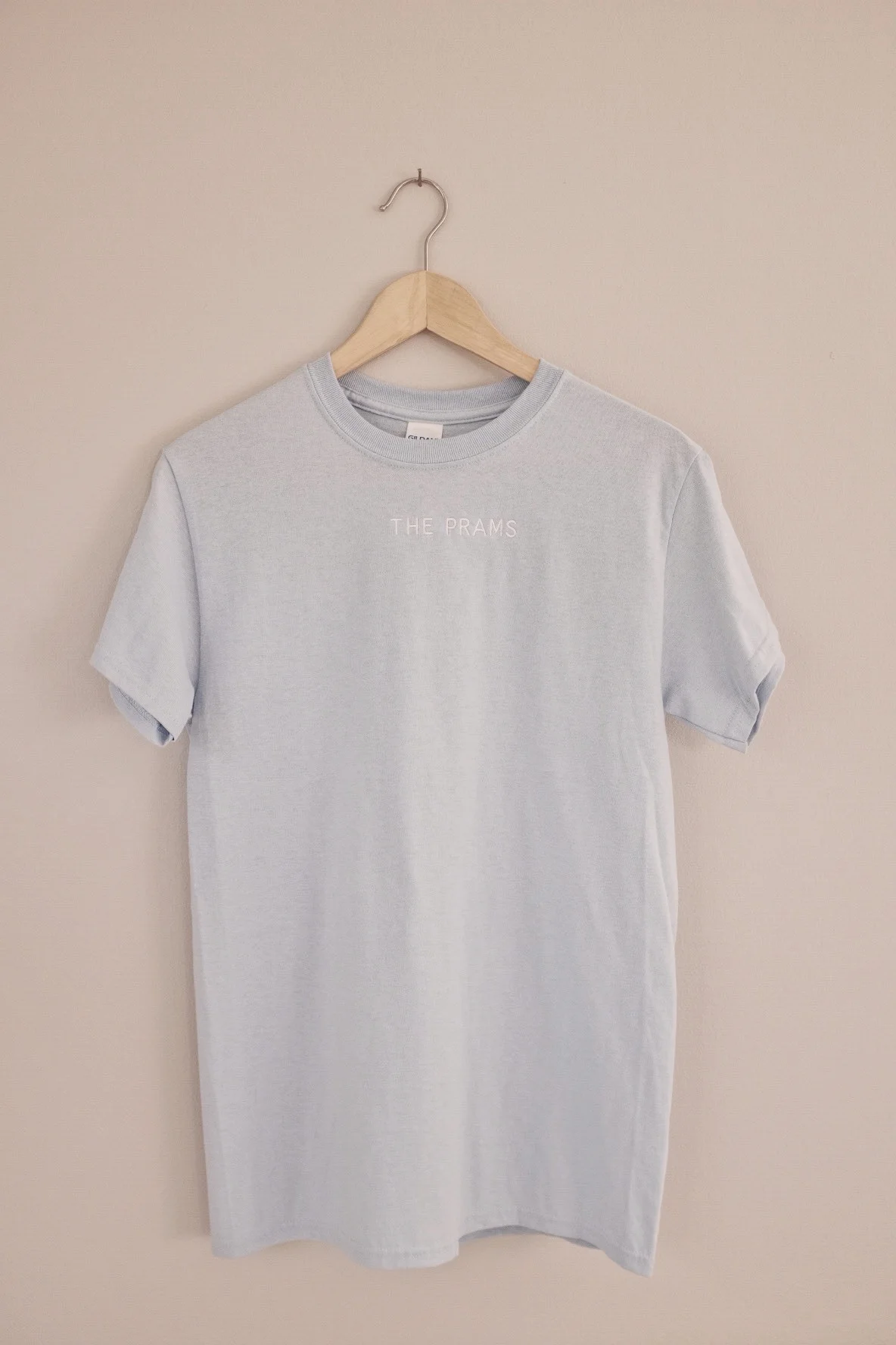 The Prams blue t-shirt 2