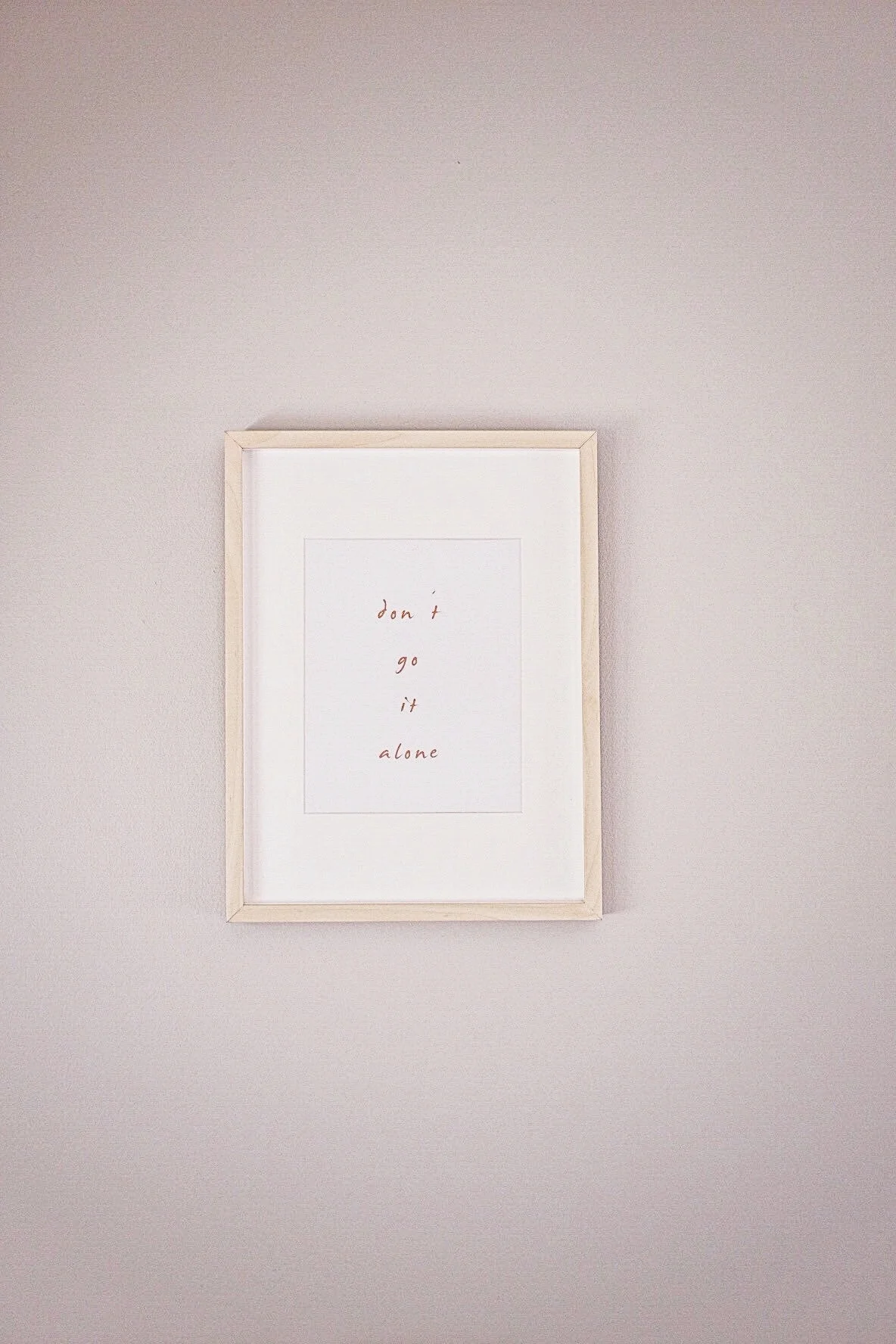 Say So Print - The Prams