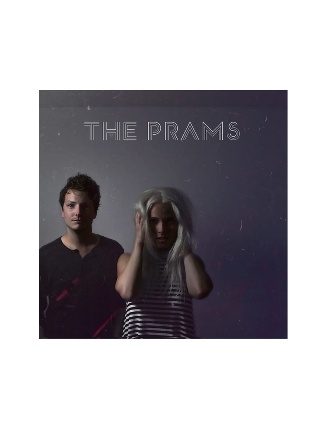 The Prams CD (2015)