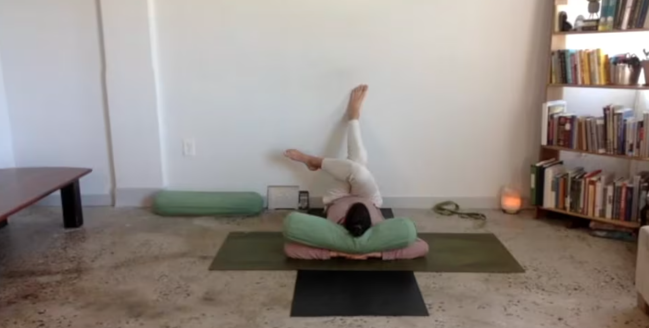 Gomukhasana: A Kaiut Special Topics Sequence