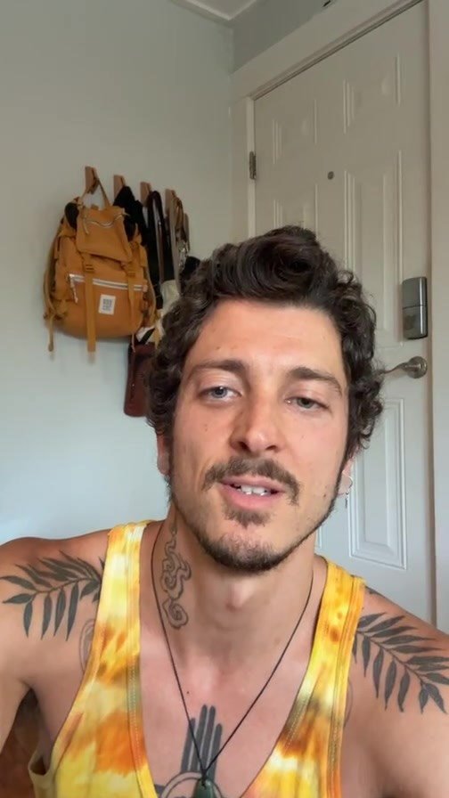 Why Men’s Work? 🤔
In this IG Live, Banks and I drop into a conversation that’s close to the bone — about brotherhood, about healing, about the why behind men’s work.
He asked me real questions about my journey into this wor