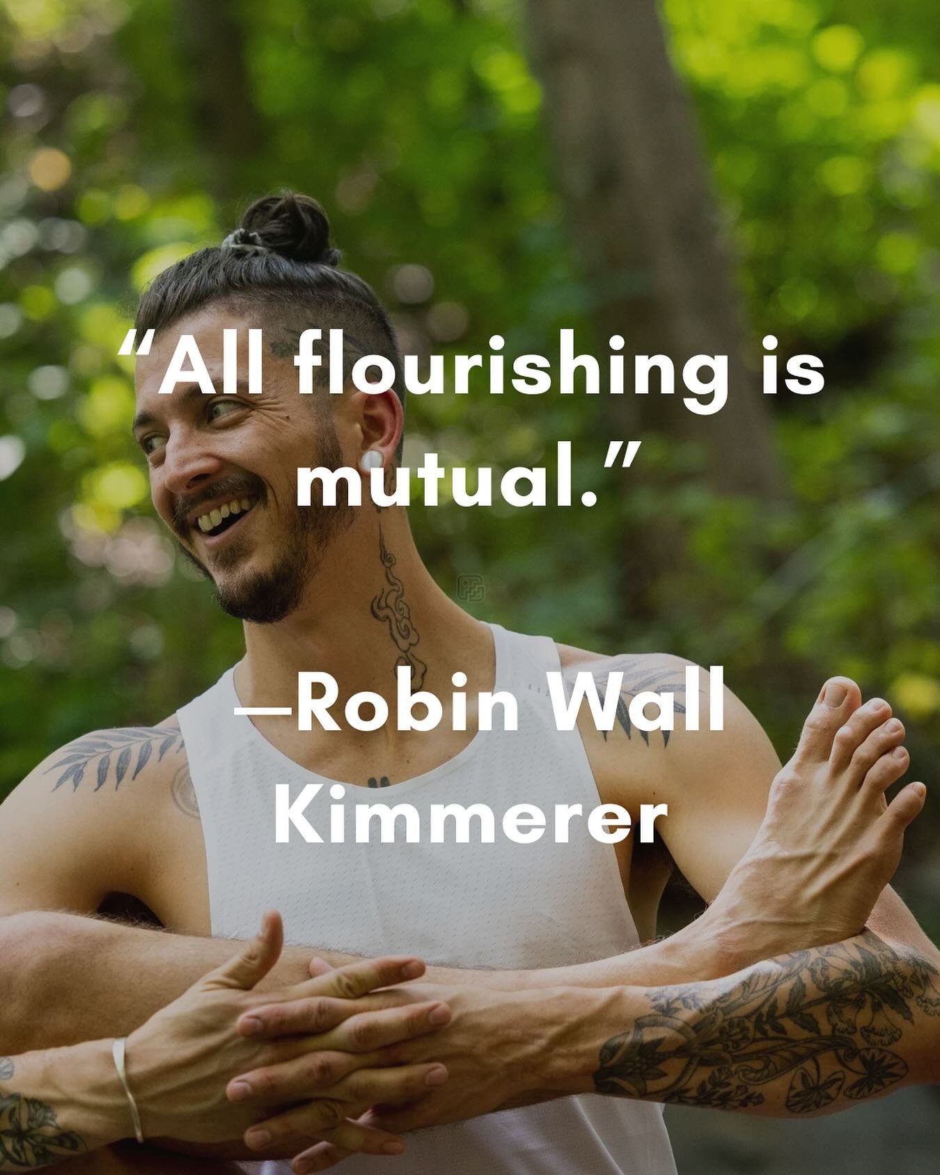When the tree flowers, it feeds the world.
When you flourish, we all rise with you.
What helps you thrive? 🌱💛
#AllFlourishingIsMutual #RobinWallKimmerer #Flourish #CostaRicaRetreat #NatureHeals #SelfLoveIsRevolutionary