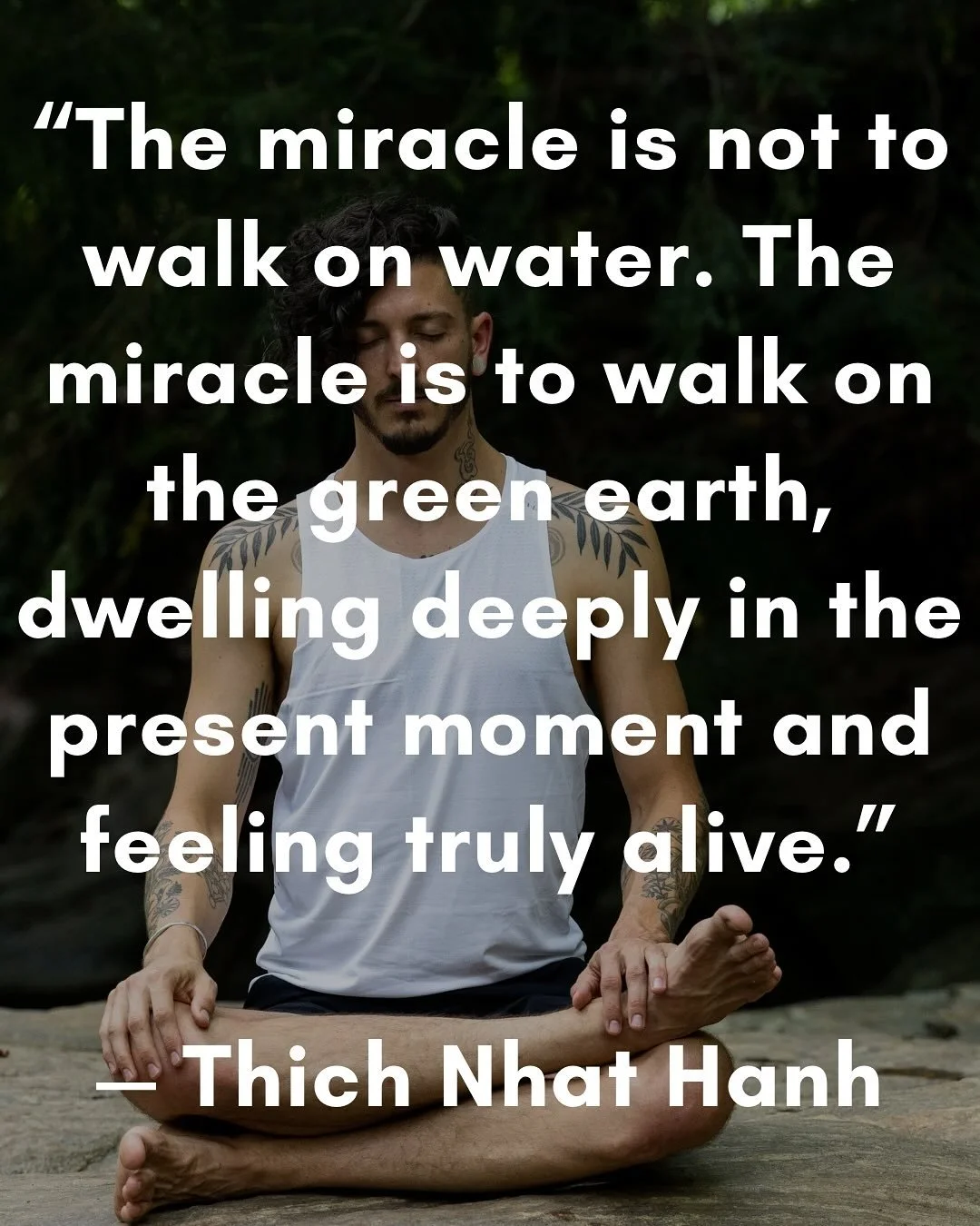 Lately, my prayer is not to escape from the world but to sit with it. Heart open, feet on the earth.
There’s magic in remembering how sacred it is to simply be here.
If I let go of trying to fix the world, I start to see the holiness in it.