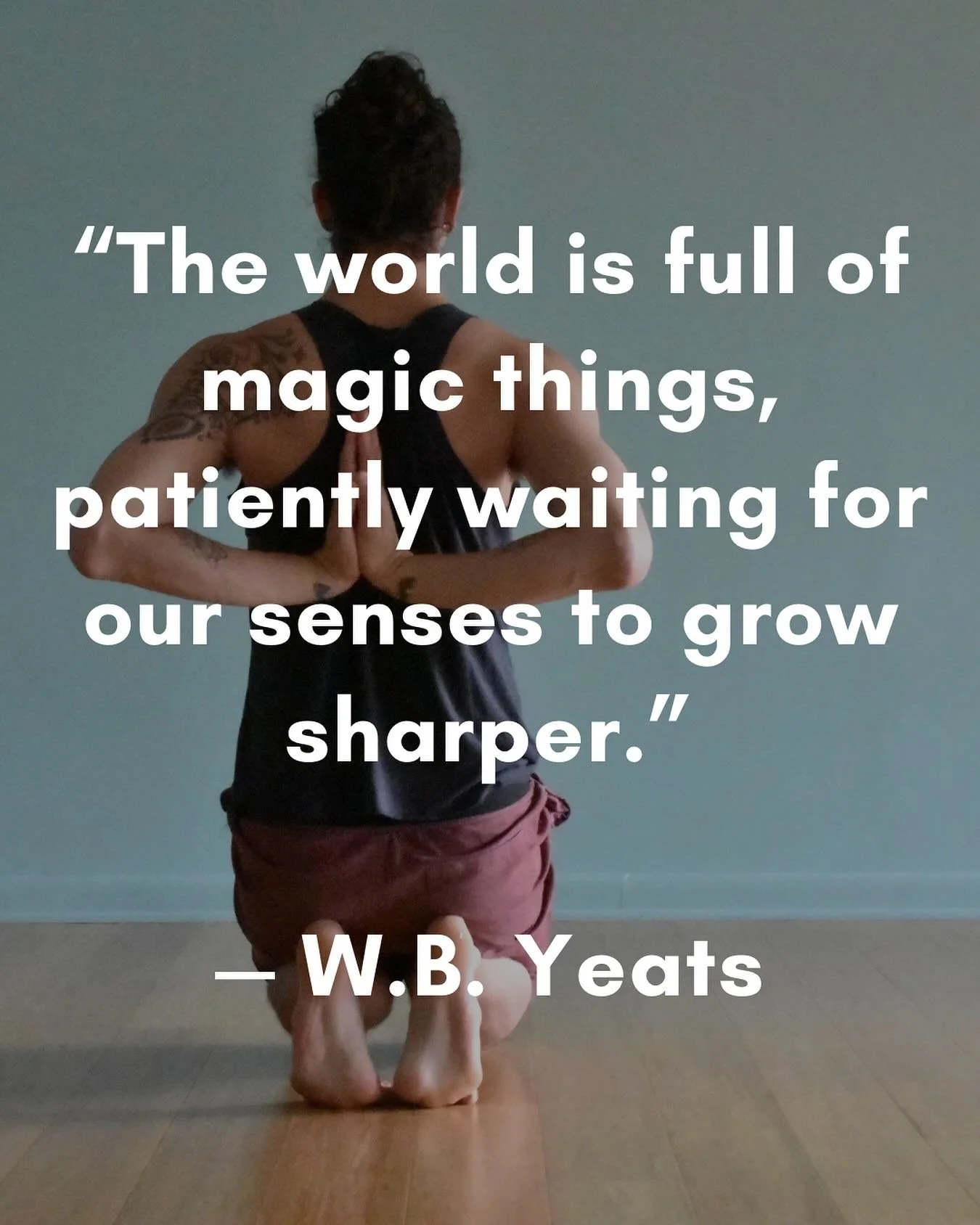 I&rsquo;m off to Ireland this week! 🍀 
It&rsquo;s time to follow the pull of ancient stones, wild cliffs, and sacred stillness.

I&rsquo;m excited to see what magic will unfold on this adventure. My practice this week is to take my time, be present,