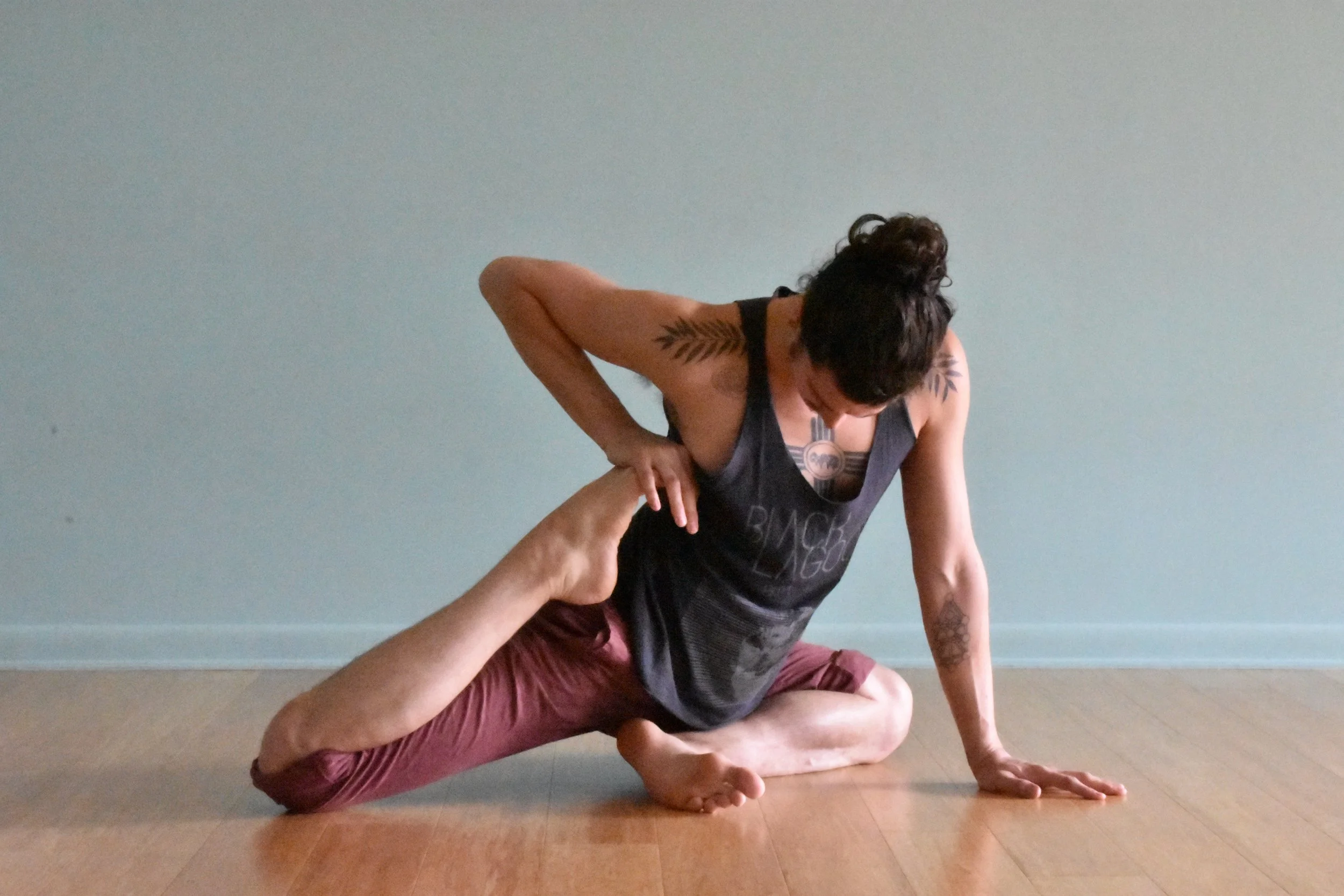 Psoas Release Workshop