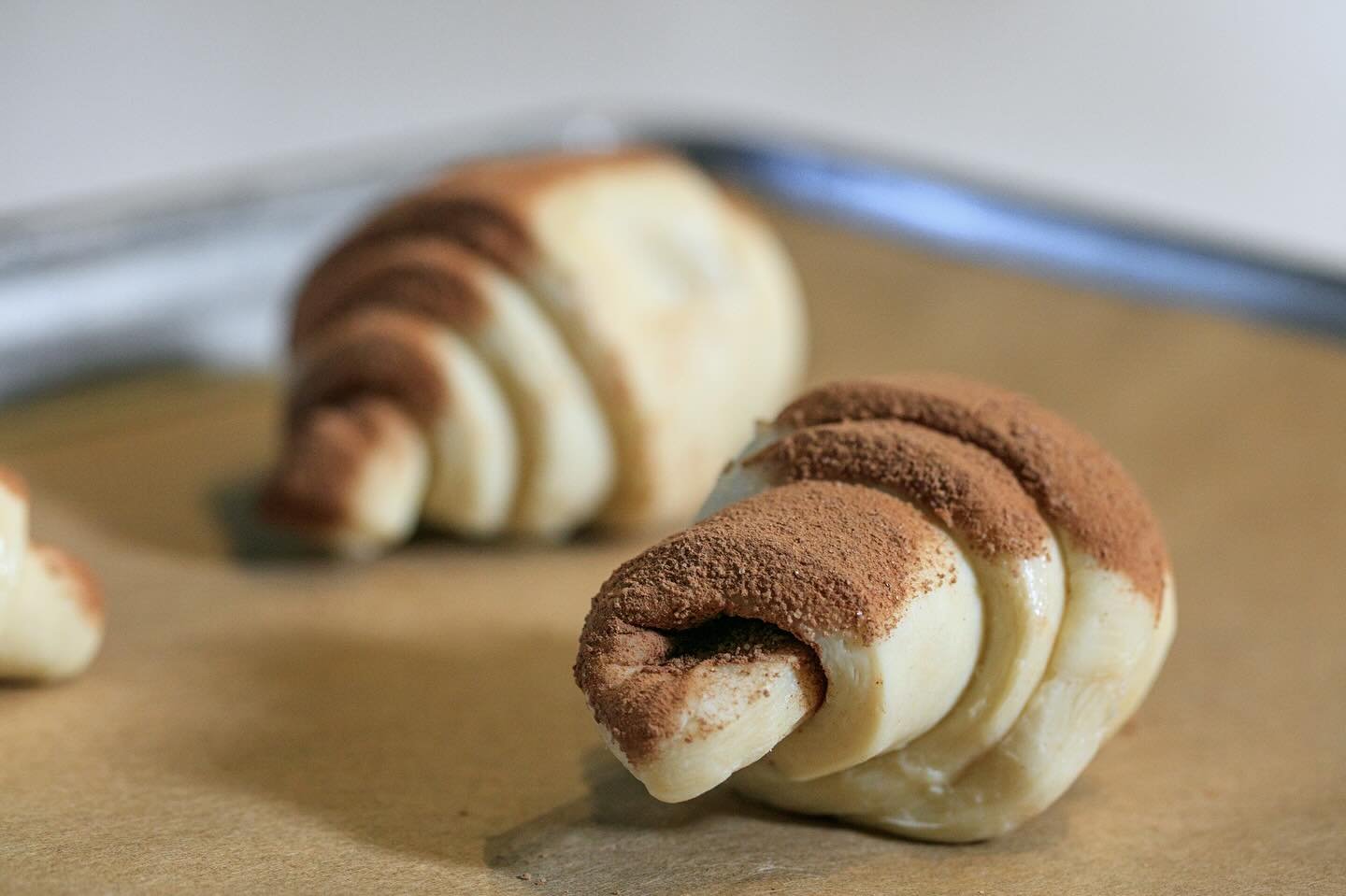 It's your chance to place an order for Bake-At-Home Kits. Get your last-minute Thanksgiving orders in TONIGHT!

Wake up the morning of Thanksgiving and fill your house with the smell of freshly baked croissants and cookies!

Prices&ndash;
Plain&ndash