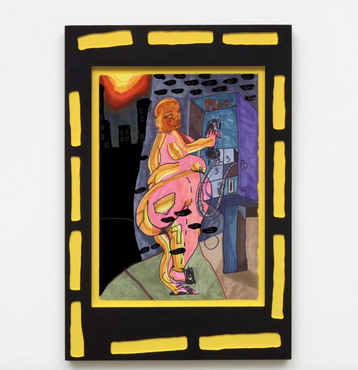 Pick up the phone, 2022 