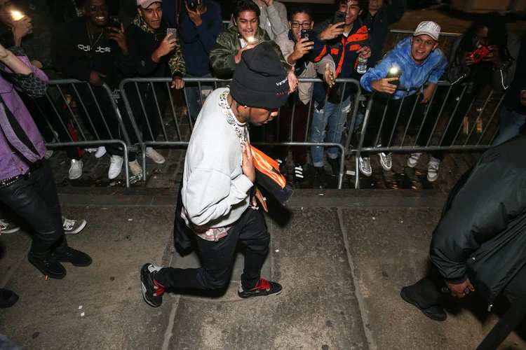 Travis Scott X Ksubi Walker Drawas