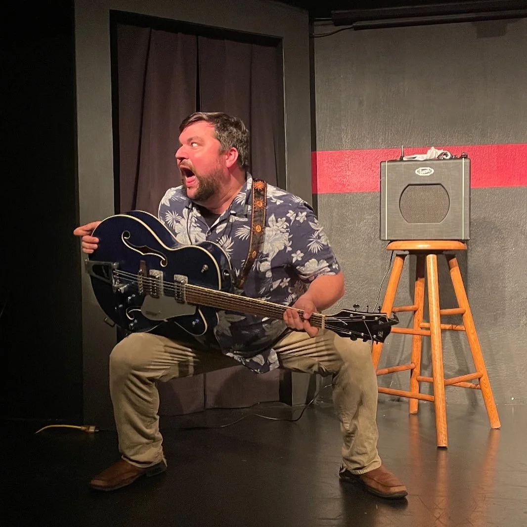 Clever Comedy Show at The Lincoln Lodge