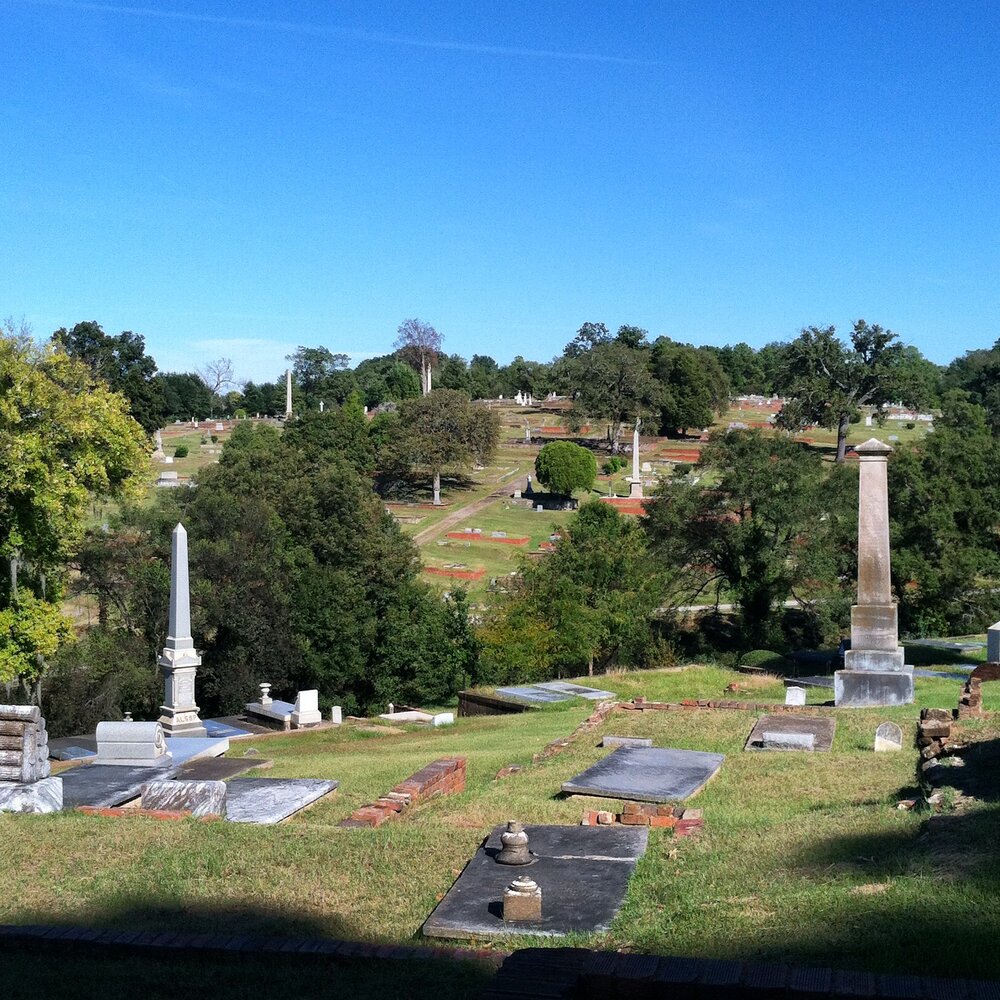 Oakwood Cemetery, Montgomery, AL
