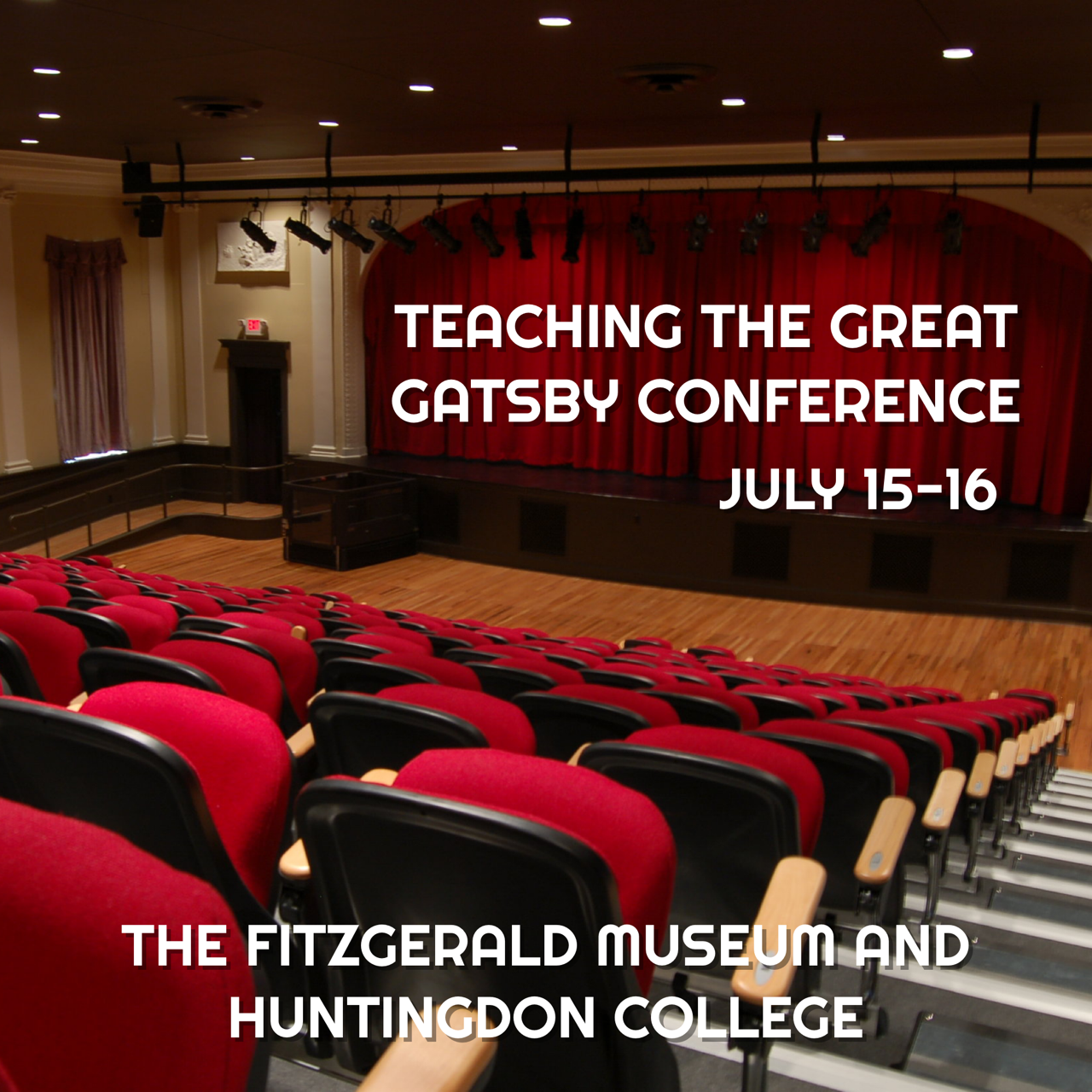 Teaching The Great Gatsby Conference