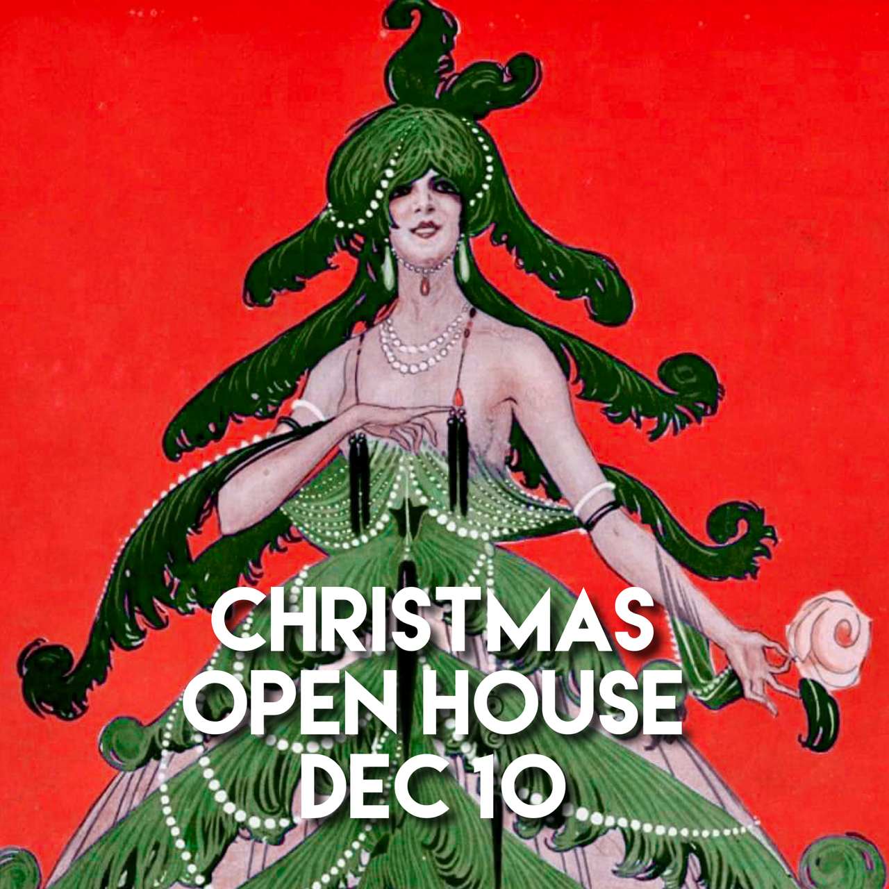 The Fitz Christmas Open House