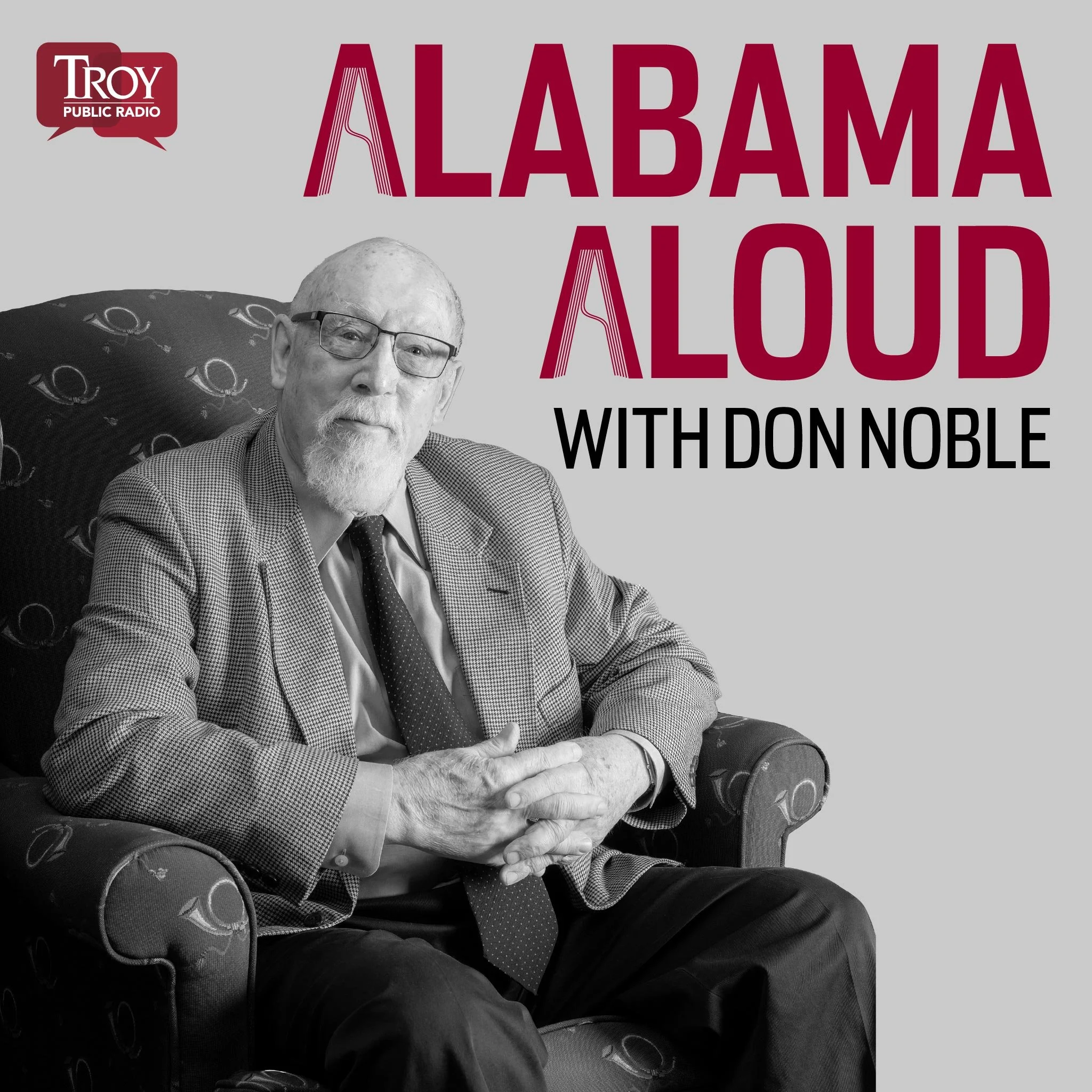 Alabama Aloud Podcast Reading with Don Noble and Maire Marello