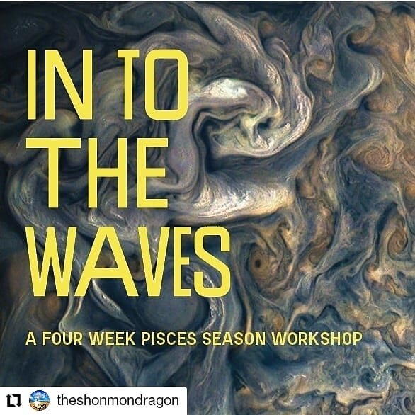 #Repost @theshonmondragon
&bull; &bull; &bull; &bull; &bull; &bull;
Announcing an exploration of symbolic language through a collaborative workshop inspired by the wonderfully talented Astrologer and Intuition Guide @brittenlarue. 
In celebration of 